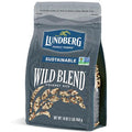 Lundberg Wild Blend Rice – Long-Grain Brown, Sweet Brown, Red & Black Rice, Certified Gluten-Free Whole Grains, 16 Oz