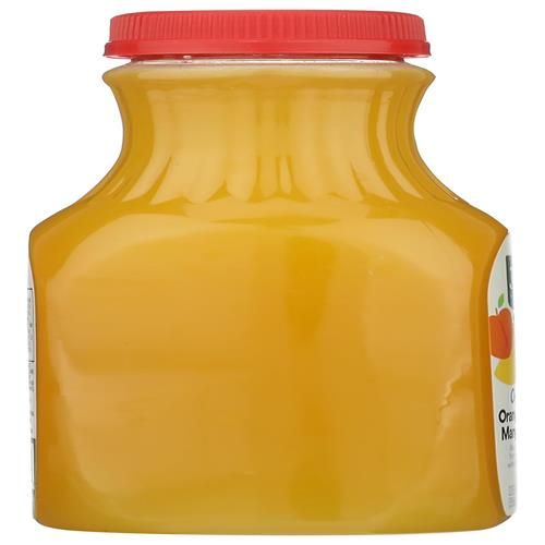 Whole Foods Market, Organic Orange Peach Mango Juice, 12 Fl Oz