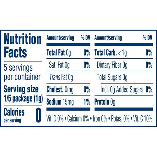 Kool-Aid Unsweetened Watermelon Powdered Soft Drink Mix, 0.15 Oz Packet