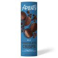 Aplenty Milk Chocolate Crisps, 4.4 Oz