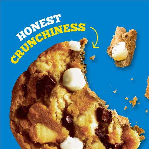 Kroger ChipMates White Chocolate Chip Cookies 13.5 oz