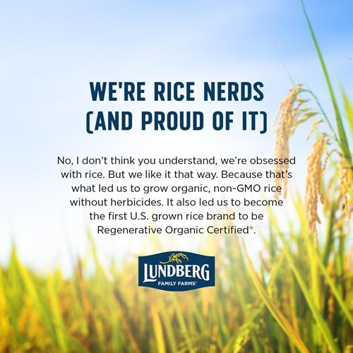 Lundberg Organic Basmati, Long-Grain Brown Rice – Non-Sticky, Fluffy & Aromatic, 32 Oz