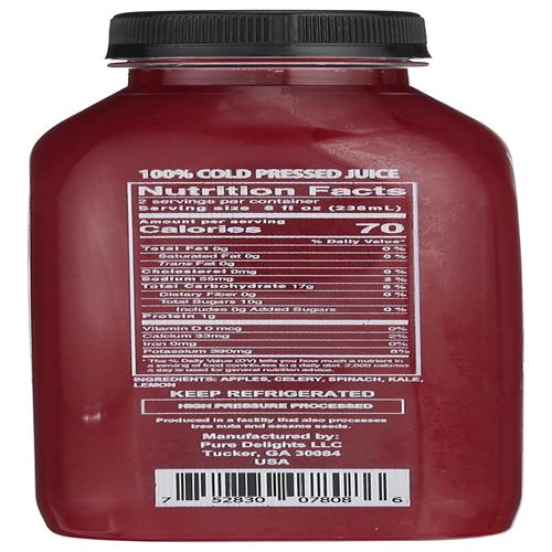 Whole Foods Market Just Beet It 16Oz, 16 Oz