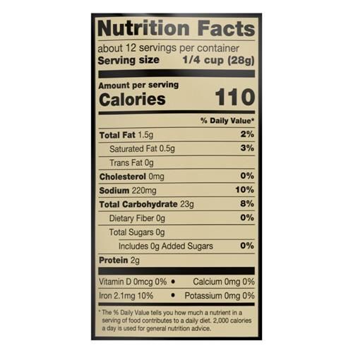 Private Selection Pretzel Crumbs Course 12 oz