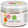 Simple Truth Beauty Crate Grapefruit & Orange Exfoliating Sugar Cubes 7 oz