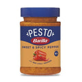 Barilla Sweet And Spicy Pepper Pesto, 6.2 Oz