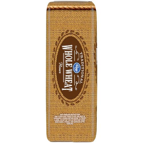 Kroger Traditional Whole Wheat Flour 5 lb