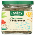 Whole Foods Market, Organic Thyme, 0.67 Oz