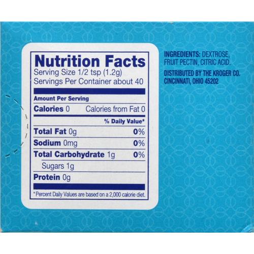Kroger Fruit Pectin Can-Jel 1.75 oz