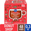 Kroger Donut Shop Blend Medium Roast Coffee Pods 48 ct