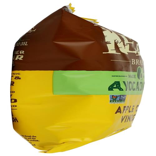 Kettle Foods Apple Cider Vinegar Potato Chips, 6 Oz