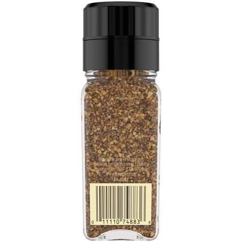 Private Selection Garlic & Pepper Seasoning Grinder 2.2 oz
