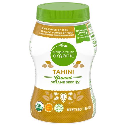 Simple Truth Organic Tahini 16 oz