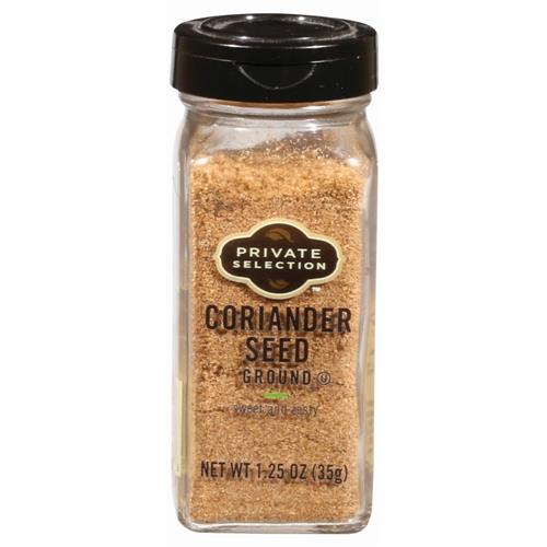 Private Selection Ground Coriander Seed 1.25 oz