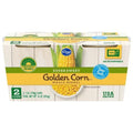 Kroger Low Sodium Supersweet Whole Kernel Golden Corn 2 ct / 7 oz