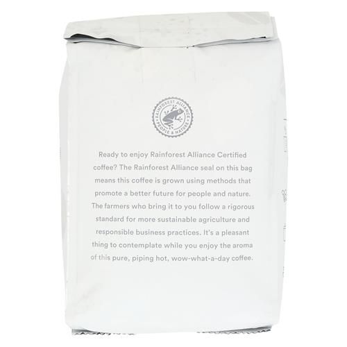 Whole Foods Market, Pacific Rim Whole Bean Coffee, Medium-Dark Roast, 24 Ounce