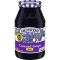 Smuckers Concord Grape Jam, 32 Ounces