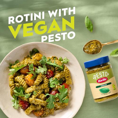 Barilla Vegan Pesto, 6.3 Oz