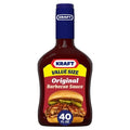 Kraft Original Slow-Simmered Barbecue Sauce, 40 Oz Bottle