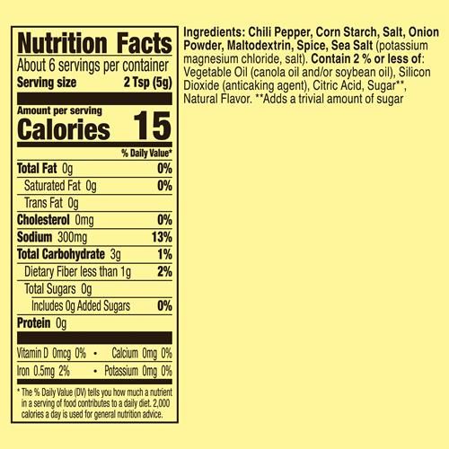 Old El Paso Taco Seasoning Mix, Original Flavor, 1 Oz.