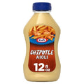 Kraft Chipotle Aioli, 12 Fl Oz Bottle