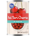Kroger Canned Pitted Red Tart Cherries in Water 14.5 oz