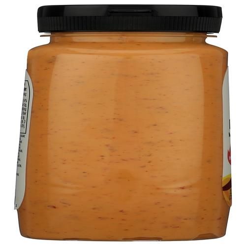 Whole Foods Market Organic Spicy Harissa Mayonnaise, 11.2 Ounce