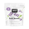 Whole Foods Market, Lavender Bath Bombs, 5 Count