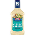 Kraft Salad Dressing, Caesar, 16 Oz