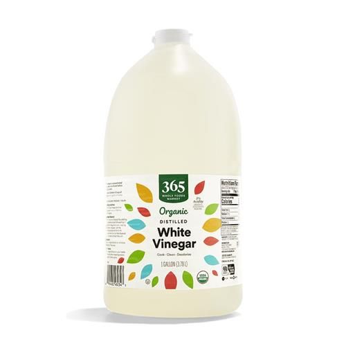 Whole Foods Market Organic White Distilled Vinegar, 1 Gl