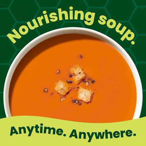 Pacific Foods Organic Creamy Tomato Soup, 32 Oz Carton