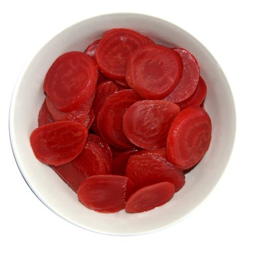 Kroger No Salt Added Sliced Beets 8.25 oz
