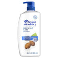 Head And Shoulders Dandruff Shampoo, Anti-Dandruff Treatment, Dry Scalp Care For Daily Use, Paraben Free, 28.2 Oz