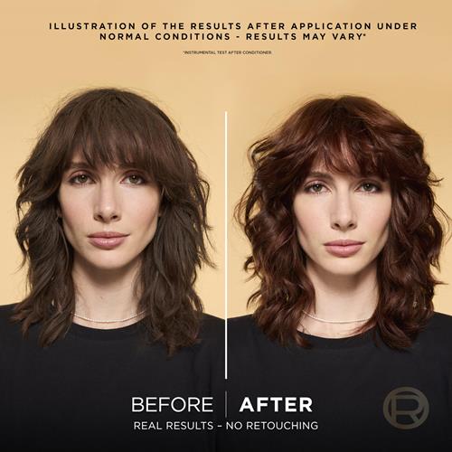 Loreal Paris Superior Preference Fade-Defying + Shine Permanent Hair Color, 7La Lightest Auburn, Pack Of 1, Hair Dye