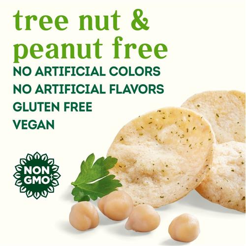 Simple Truth Original Baked Chickpea Crisps 4 oz