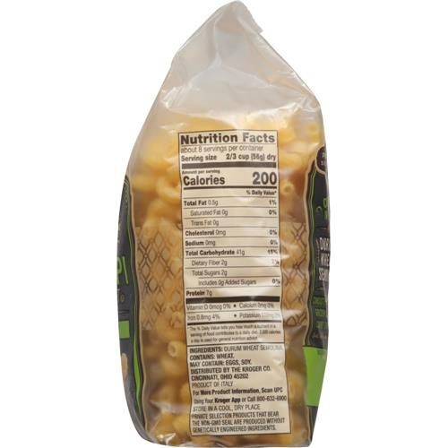 Private Selection Italian Cavatappi Pasta 16 oz