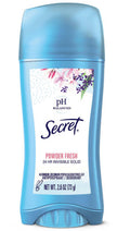 Secret Powder  Fresh Deodorant, 2.6 oz