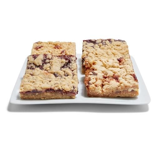 Whole Foods Market Raspberry Oat Bar 4 Count