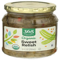 Whole Foods Market, Organic Sweet Pickle Relish, 10 Fz