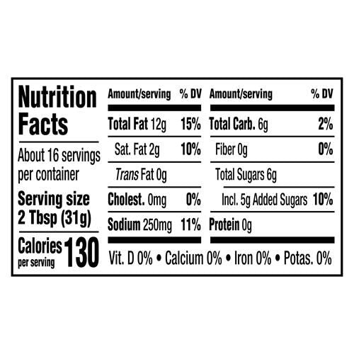 Kraft Creamy French Dressing, 16 Fl Oz Bottle