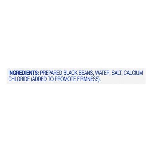 Kroger Black Beans 4 ct / 15.5 oz