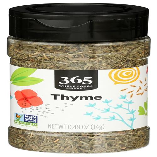 Whole Foods Market, Thyme , .49 Oz
