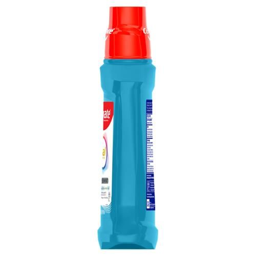 Colgate Total Pro-Shield Alcohol Free Mouthwash, Peppermint - 500Ml, 16.9 Fluid Ounce