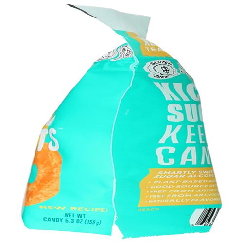 Smart Sweets Peach Rings, 5.3 Oz