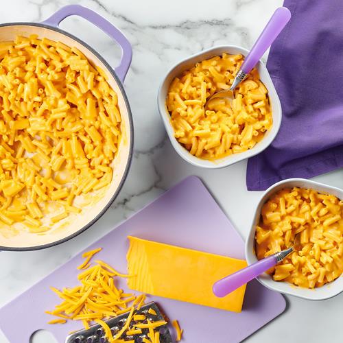 Annies Organic Macaroni And Cheese, Classic Mild Cheddar, Grassfed, 6 Oz