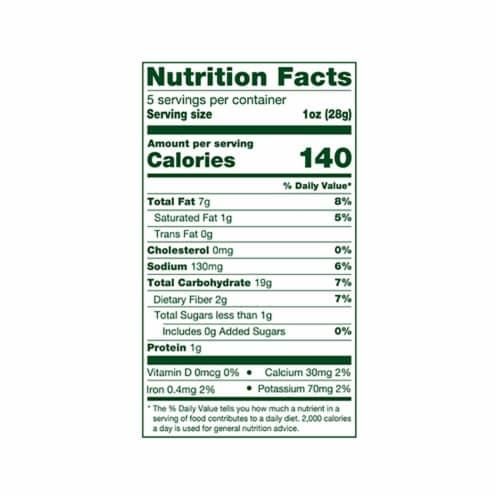 Simple Truth Grain Free Cassava Flour Tortilla Chips - Lime 5 oz