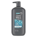 Dove Men+Care Body And Face Wash Hydrating Clean Comfort Mens Body Wash With 24-Hour Nourishing Micromoisture Technology 30 Oz