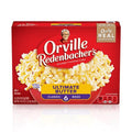 Orville Redenbachers Microwave Popcorn, Ultimate Butter Flavor, 3.29 Oz., 6-Count