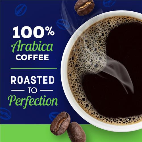Kroger Decaf Classic Medium Roast Coffee Pods 120 ct