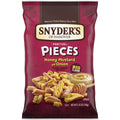 Snyders Of Hanover Pretzel Pieces, Honey Mustard And Onion, 11.25 Oz